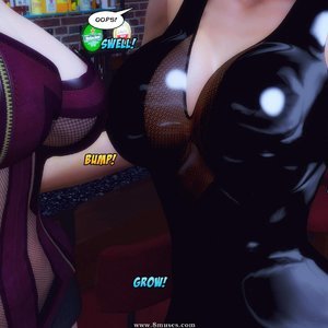 Juicy Boom Pills - Issue 3 image 064
