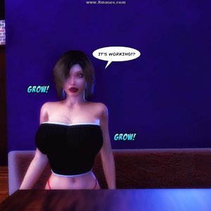 Juicy Boom Pills - Issue 3 image 076
