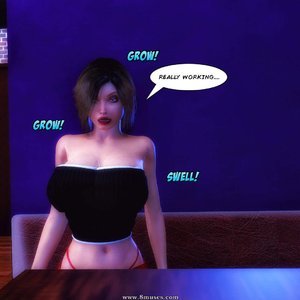Juicy Boom Pills - Issue 3 image 077