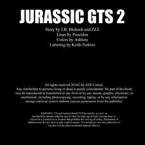 Jurassic GTS - Issue 2 image 002