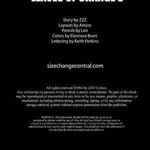 Leaves of Change - Issue 3 image 002