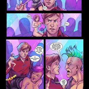 Leaves of Change - Issue 3 image 019