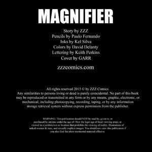 Magnifier - Issue 1 image 002
