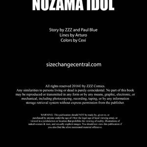 Nozama Idol - Issue 1 image 002