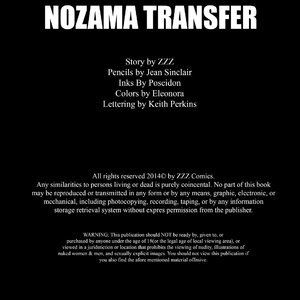 Nozama Transfer - Issue 1 image 002