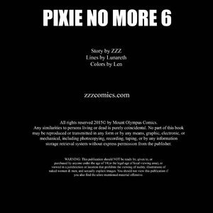 Pixie No More - Issue 6 image 002