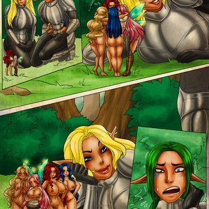 Pixie No More - Issue 6 image 050