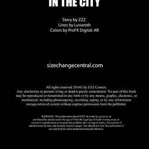 Pocket Pixie in the City image 002