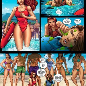 Ripped Tide - Issue 1 image 005