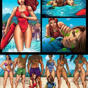 Ripped Tide - Issue 1 image 036