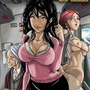Seduction of Size (ZZZ Comics) thumbnail