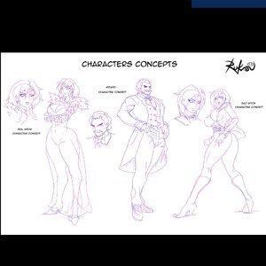 Sizeable Tales - Issue 1 image 026