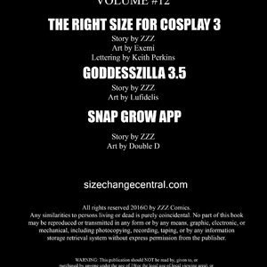 Sizeable Tales - Issue 12 image 002