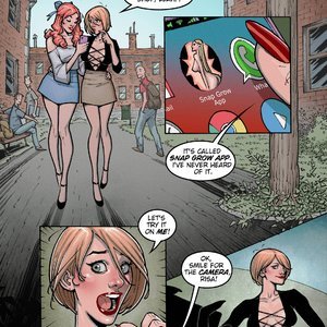 Sizeable Tales - Issue 12 image 015