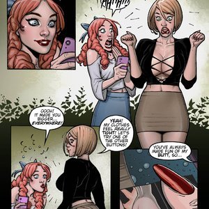 Sizeable Tales - Issue 12 image 017