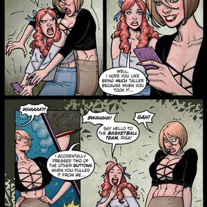 Sizeable Tales - Issue 12 image 018