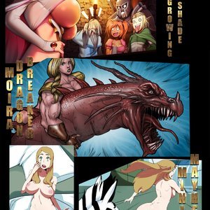 Sizeable Tales – Issue 14 (ZZZ Comics) thumbnail