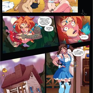 Sizeable Tales - Issue 21 image 020
