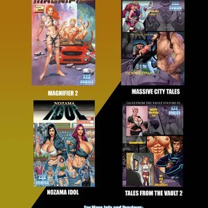 Sizeable Tales - Issue 21 image 021