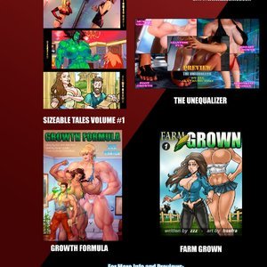 Sizeable Tales - Issue 4 image 028