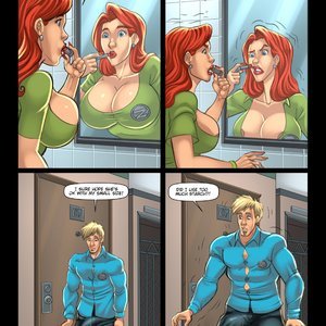 Sizeable Tales - Issue 8 image 006