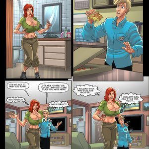 Sizeable Tales - Issue 8 image 009