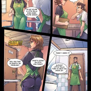 Sizeable Tales - Issue 8 image 016