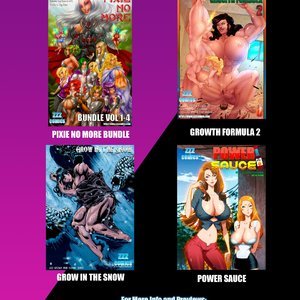Sizeable Tales - Issue 8 image 024