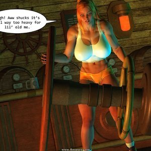 Something in the Water 2 - Arrival image 002