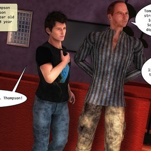 Something in the Water 2 - Arrival image 013