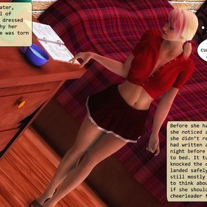 Something in the Water 2 - Arrival image 083