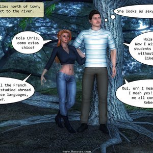 Something in the Water 2 - Arrival image 087