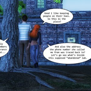 Something in the Water 2 - Arrival image 088