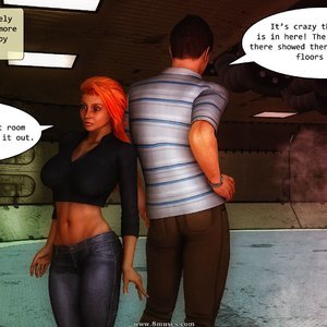 Something in the Water 2 - Arrival image 089