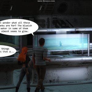 Something in the Water 2 - Arrival image 090
