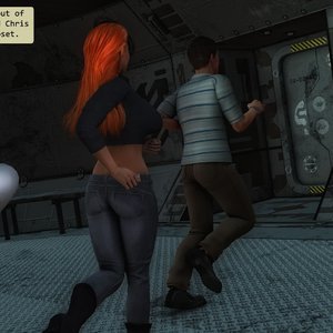 Something in the Water 2 - Arrival image 094