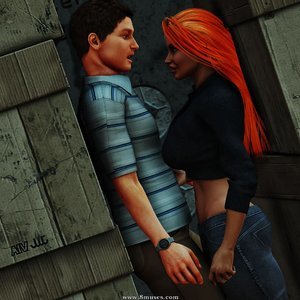 Something in the Water 2 - Arrival image 100