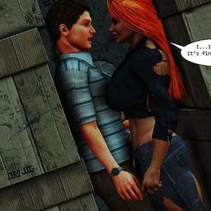Something in the Water 2 - Arrival image 101