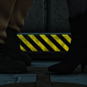 Something in the Water 2 - Arrival image 102