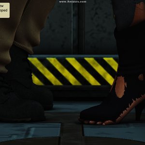 Something in the Water 2 - Arrival image 103