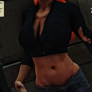 Something in the Water 2 - Arrival image 107