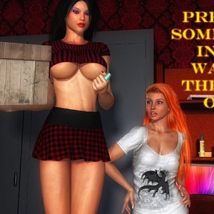 Something in the Water 2 - Arrival image 149