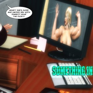 Something in the Water 6 (ZZZ Comics) thumbnail