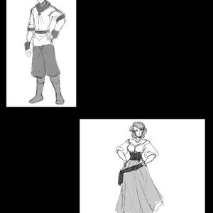 Sorceress Apprentice - Issue 1 image 026