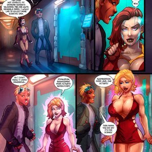 Spaced Hunters image 009