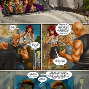 The Atlas Touch - Issue 3 image 016