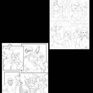 The Island of Doctor Morgro - Issue 3 image 028