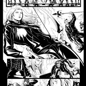 The Island of Doctor Morgro - Issue 3 image 031
