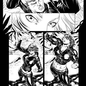 The Island of Doctor Morgro - Issue 3 image 032