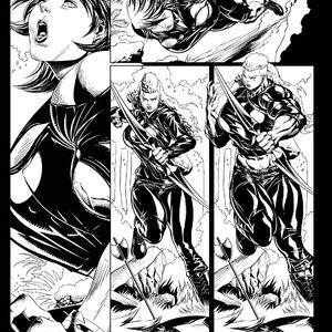 The Island of Doctor Morgro - Issue 3 image 034